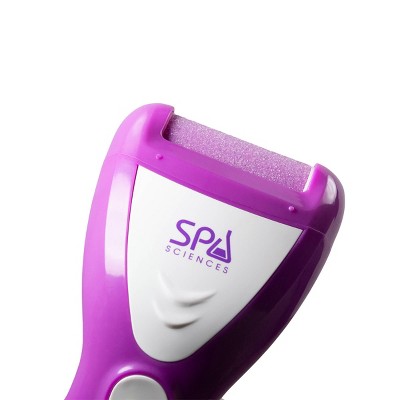 Spa Sciences Ella Rechargeable Deluxe 3-in-1 Epilator