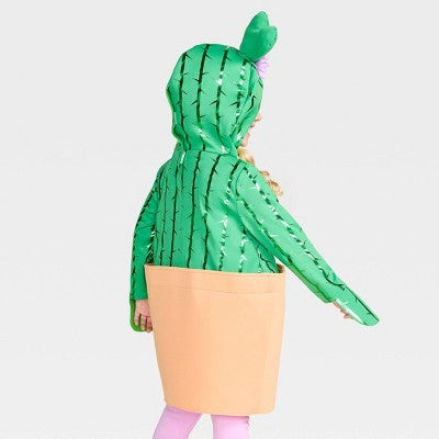 Toddler Cactus Costume Accessory 4-5T - Hyde and EEK! Boutique (LOCAL PICKUP ONLY)