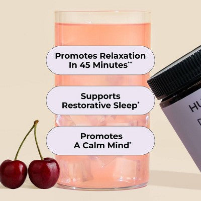 HUM Nutrition Magnesium Dream Team - Cherry - 5oz