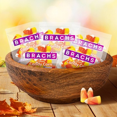 Brach's Classic Corn Trick or Treat Packs Halloween Candy - 30oz/60ct