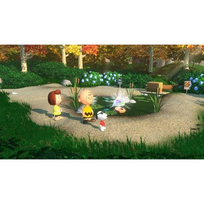 Snoopy & The Great Mystery Club Deluxe Edition - Nintendo Switch
