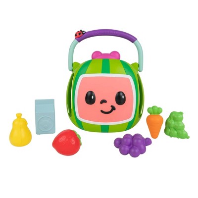 CoComelon Musical Vegetable Basket