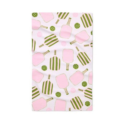 Geometry Kitchen Tea Towel Rally