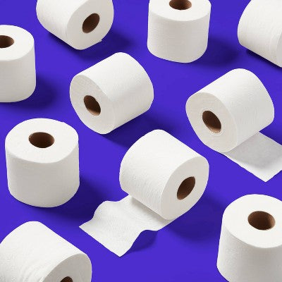 Premium Ultra Soft Toilet Paper - 30 Rolls - up&up (LOCAL PICKUP ONLY)
