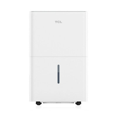 TCL 2000sqft Smart Dehumidifier Energy Star Most Efficient 2024 25 Pints Per Day (H25D44W): Basement & Room Use, 3 Settings (LOCAL PICKUP ONLY)