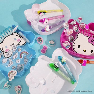 Hello Kitty and Friends Collector Stationery Set