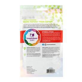 SmartyKat Catnip & Silver Vine Blend Cat Treats - 1.25oz