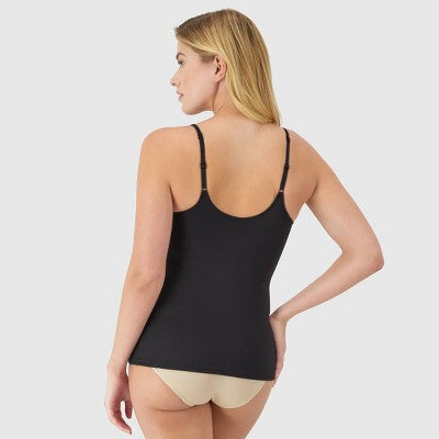 Maidenform Women's Shapewear Cami - Black XL