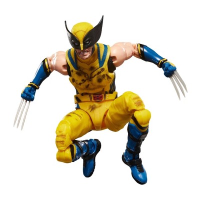 Marvel Legends Series Wolverine, Marvel Studios' Deadpool & Wolverine Action Figure