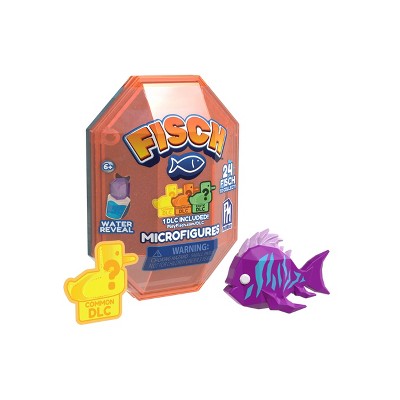 PhatMojo Fisch Micro Figure Pack