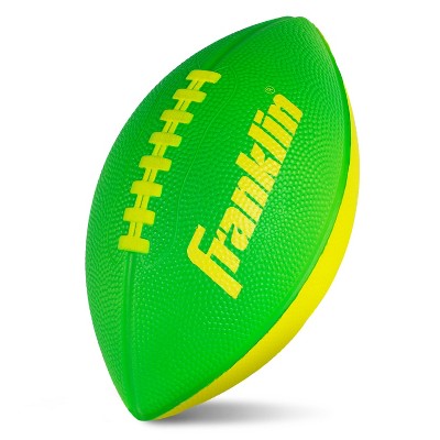Franklin Sports Pro Brite 9" Foam Football - 12pc
