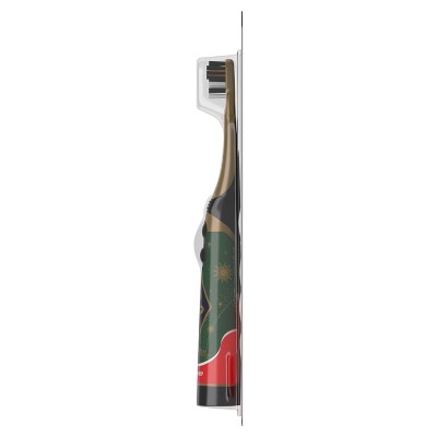 Colgate Kids' Harry Potter Battery Powered Toothbrush - Slytherin