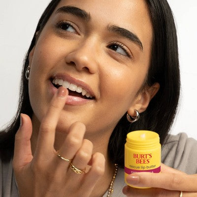 Burt's Bees Cherry Vanilla Lip Butter - 0.5oz: Moisturizing, 1-Pack, Balm