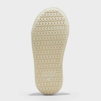 Girls Madigan Slip-On Glitter Sneakers Cat & Jack Rose Gold 12T