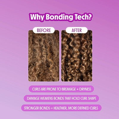 Not Your Mother's Curl Talk Bonding Conditioner - 2 fl oz: Conditioning, All Hair Types, Liquid Form