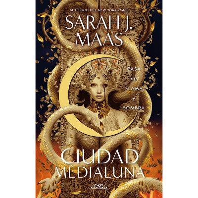 Casa de Flama Y Sombra / House of Flame and Shadow - by Sarah J Maas (Paperback) *ADD 3 TO YOUR CART & 1 IS FREE!*