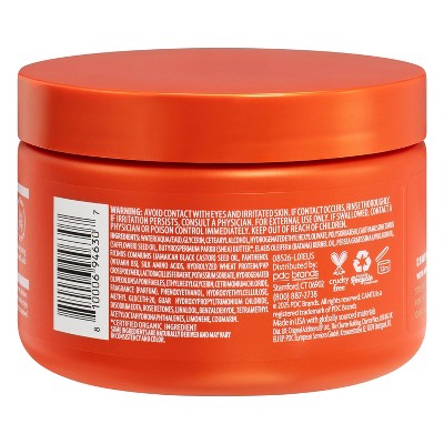 Cantu Ultra Moisture Nourishing Curling Cream with Batana Oil + Jamaican Black Castor Oil - 10 fl oz