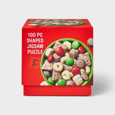 Rudolph's Mix 100pcs Puzzle - Gigglescape