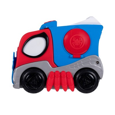 Spidey and His Amazing Friends Track Set Toy Vehicle Track