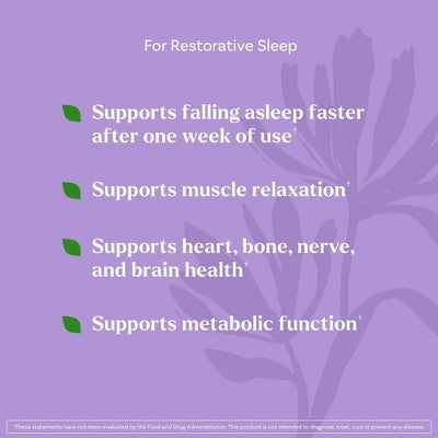 Natrol Non-Melatonin Sleep & Restore Powders - Lemon Chamomile - 10ct