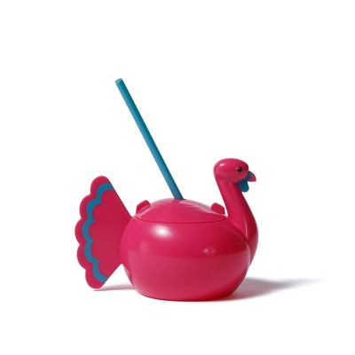 16.91 fl oz Thanksgiving Drinkware Turkey - Bullseye's Playground