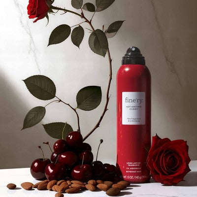 fine'ry. Not Another Cherry Dry Shampoo - 5oz