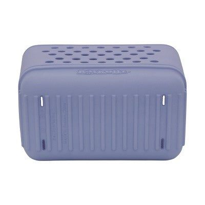 Raskullz Kids' Bike Basket with Charms - Lavendar