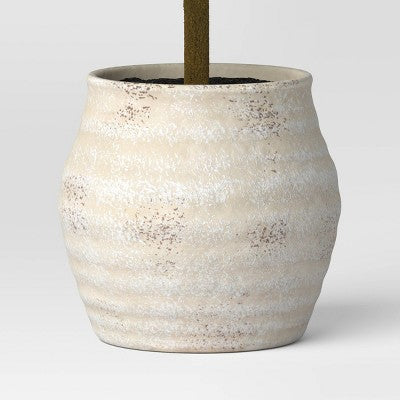 14" Rosemary Artificial Plant - Threshold designed with Studio McGee