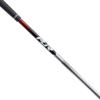 Wilson Junior Putter Golf Club - Red/Black