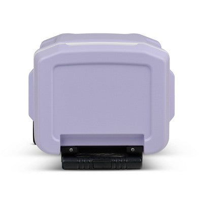 Igloo Profile 24 Cans/16qt Rolling Cooler - Lilac Breeze