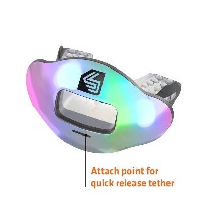 Shock Doctor Sport Max Airflow Lipguard - Iridescent