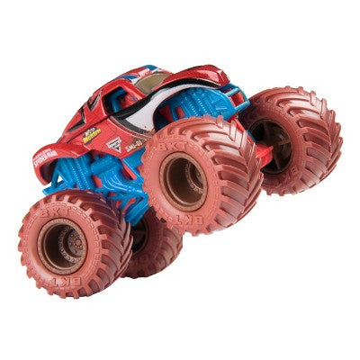 Monster Jam Mystery Mudder 1:64 Scale Die-Cast Vehicle(Blind Pack)