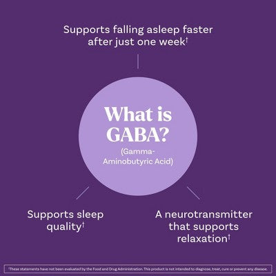 Natrol Sleep & Restore Calming Drink Mix for Restorative Sleep with Magnesium, GABA - Cherry - 10ct: With Chamomile