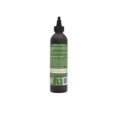 As I Am Rosemary Shampoo - 8 fl oz: Textured, All Hair Types, Liquid, Hair Shampoos