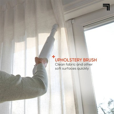 Sharper Image Swap Clean Lightweight Cordless Handheld & Stick Vacuum Gray (LOCAL PICKUP ONLY)