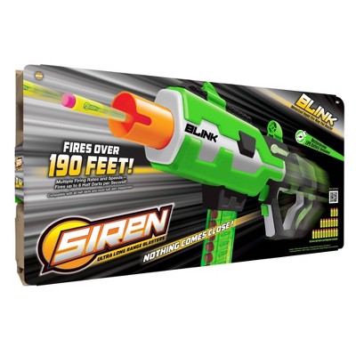 SIREN BLINK Ultra Long Range Blaster (LOCAL PICKUP ONLY)
