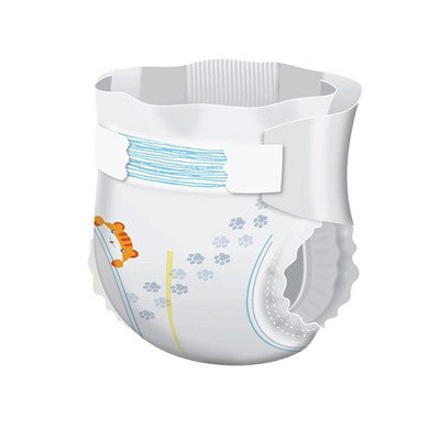 Cuties Complete Care Baby Baby Diaper Size 6, Over 35 lbs. CR6001, 23 Ct