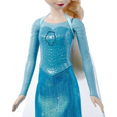 Disney Frozen Singing Elsa Doll - Sings "Let it Go"