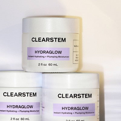 CLEARSTEM HYDRAGLOW Stem Cell Facial Moisturizer - 2 fl oz - Beauty Studio