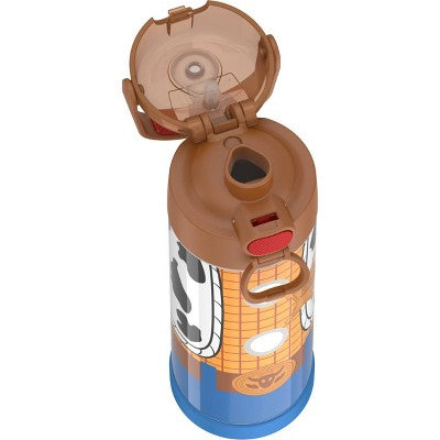 Thermos 16 fl oz FUNtainer Bottle - Woody