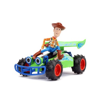 Disney Toy Story Woody Remote Control Toy