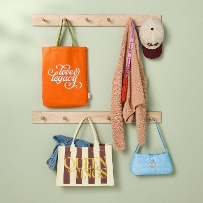 Be Rooted 'Love & Legacy' Canvas Tote Bag