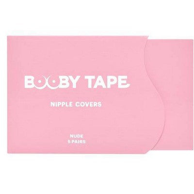 Booby Tape Nipple Covers - Nude - 5pr