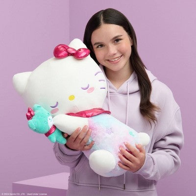 Hello Kitty Kids' 18" Sleeping Plush