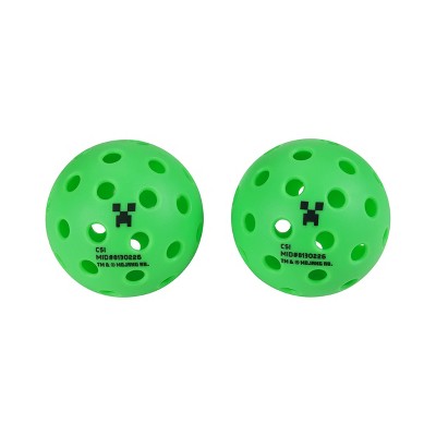 minions Pickleball Paddle and Ball Set - Vibrant Green