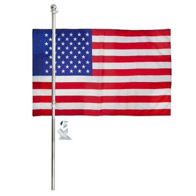 Valley Forge Flag 51"x62" Alum Pole Banner (LOCAL PICKUP ONLY)