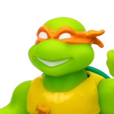 Heroes of Goo Jit Zu Teenage Mutant Ninja Turtles Michelangelo Figure