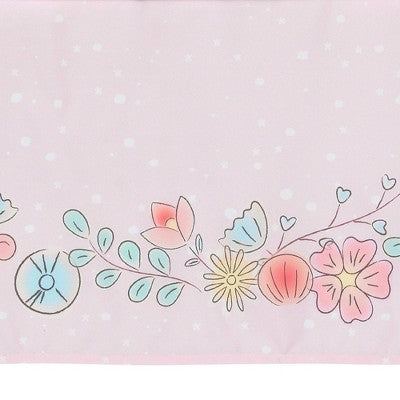 Lambs & Ivy Disney Baby Princesses Crib Bedding Set - 3pc