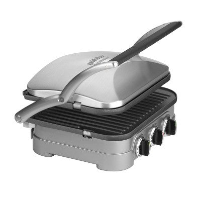 Cuisinart Electric Griddler Stainless Steel