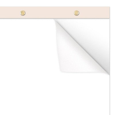 Sugar Paper Essentials Notepad and Pen Set Pink